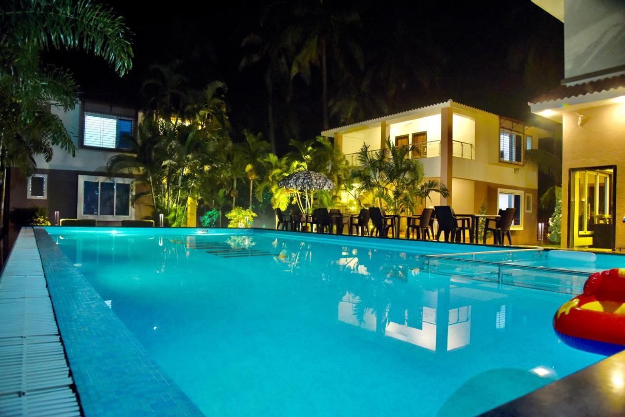 Jimmy Beach Resort Alibag Bagian luar foto