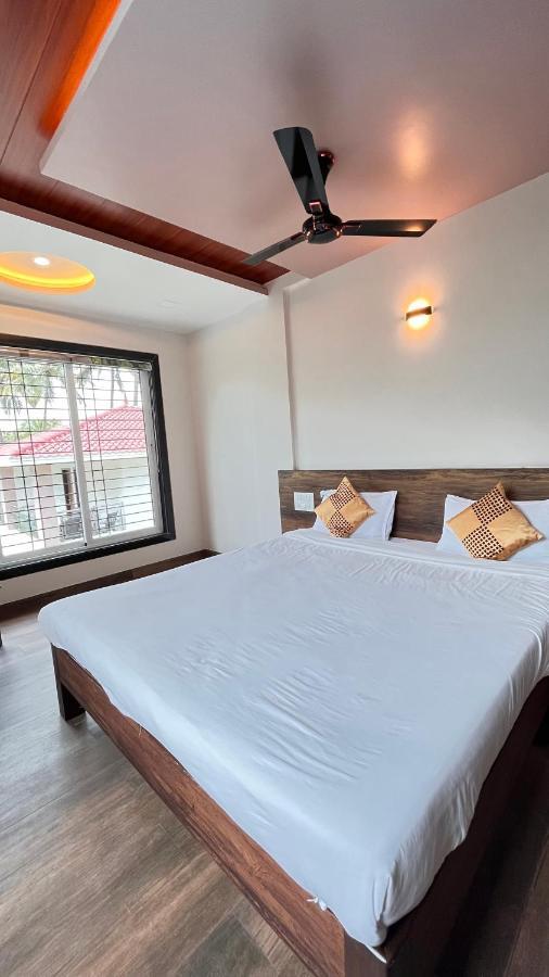 Jimmy Beach Resort Alibag Bagian luar foto